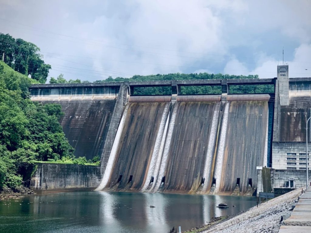 สรุปสถานการณ์น้ำ