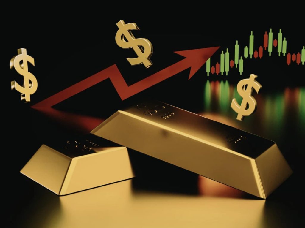 ราคาทอง