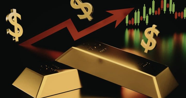 ราคาทอง