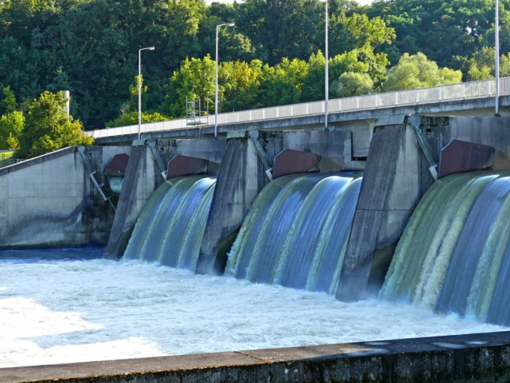 สรุปสถานการณ์น้ำ