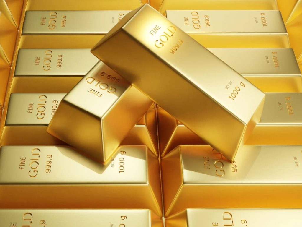 ราคาทอง