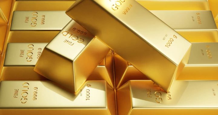 ราคาทอง