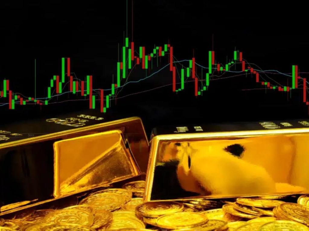 ราคาทอง