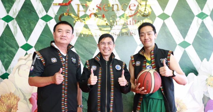 ธ.ก.ส. มอบเสื้อพิธีการ BAAC ในการแข่งขันกีฬารัฐวิสาหกิจ ครั้งที่ 48