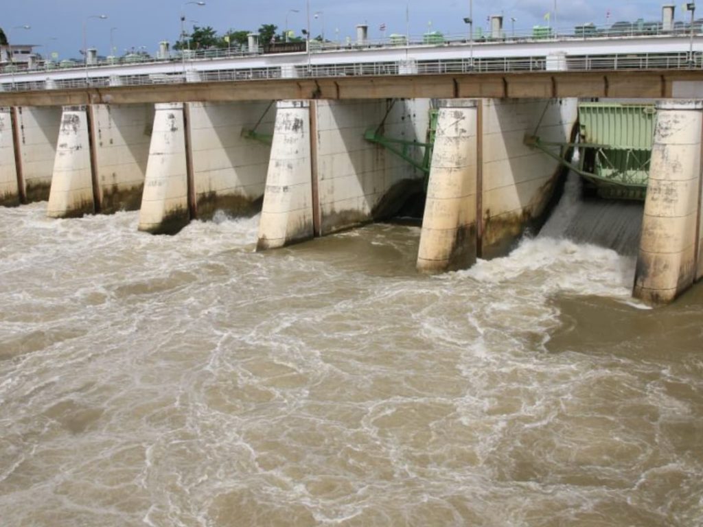 สรุปสถานการณ์น้ำ