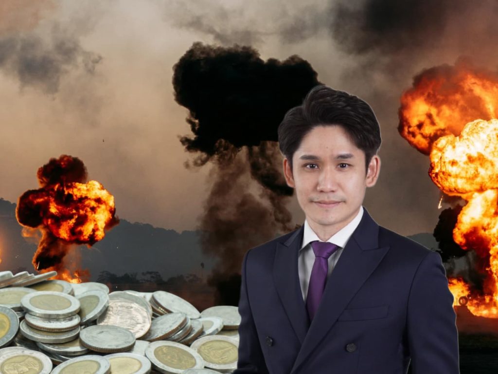 SCB ชี้ บาทอ่อนหลังสงครามปะทุ หนุนผู้ส่งออกเร่งเครื่อง