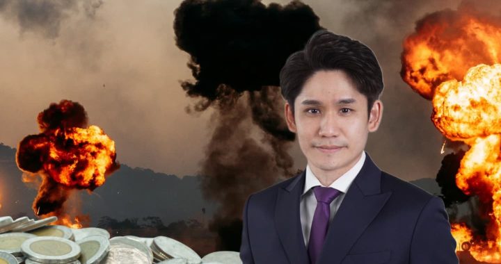 SCB ชี้ บาทอ่อนหลังสงครามปะทุ หนุนผู้ส่งออกเร่งเครื่อง