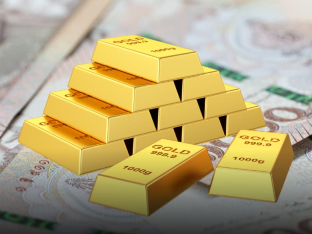 ราคาทอง