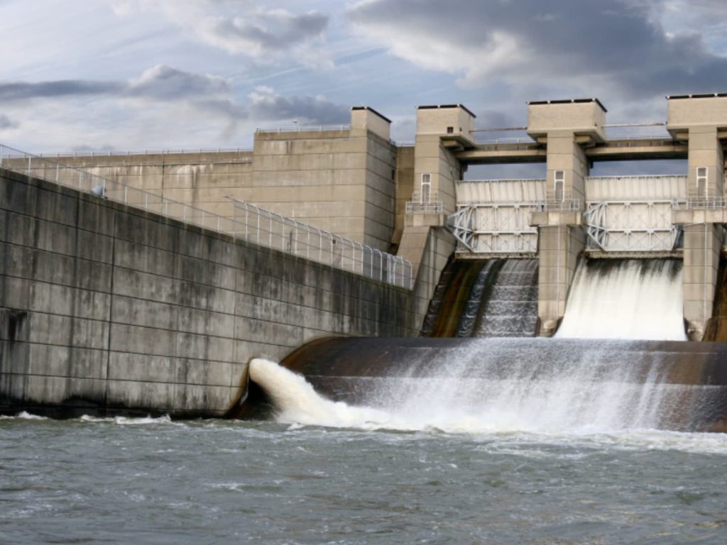 สรุปสถานการณ์น้ำ