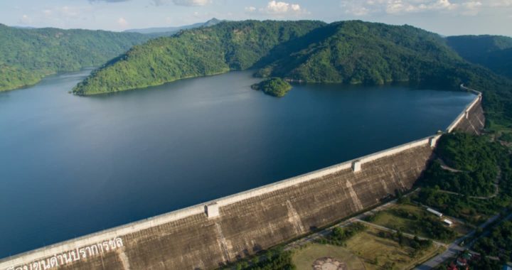 สรุปสถานการณ์น้ำ