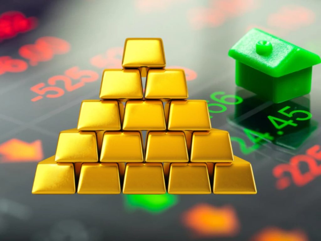 ราคาทอง