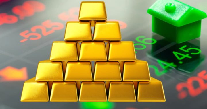 ราคาทอง