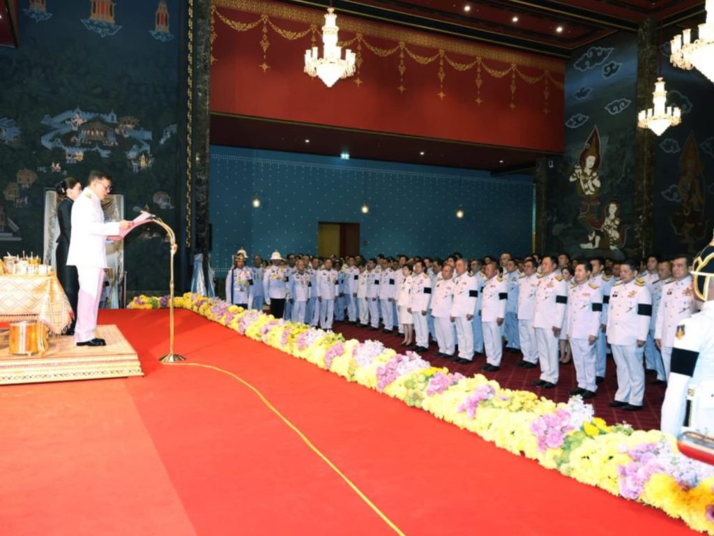 สรุปข่าวประจำวันที่ 15 มีนาคม 2569