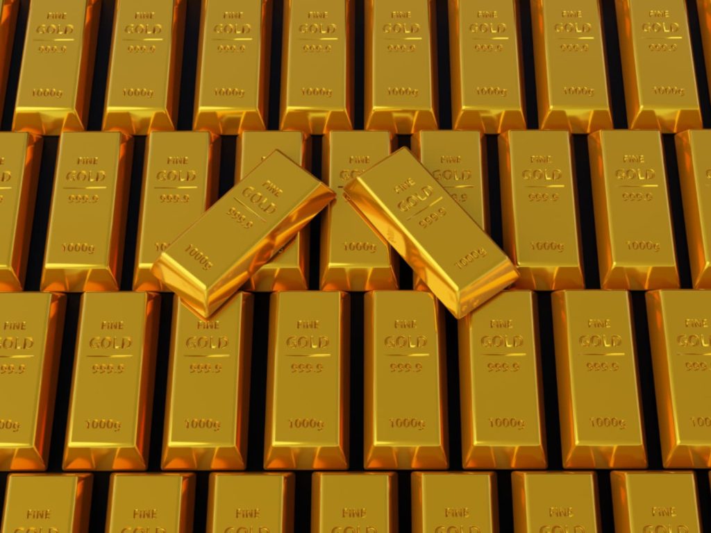 ราคาทอง