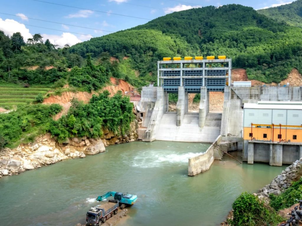 สรุปสถานการณ์น้ำ