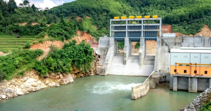 สรุปสถานการณ์น้ำ