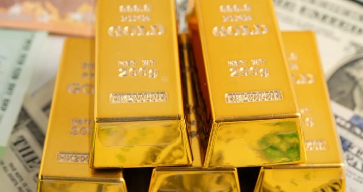 ราคาทอง