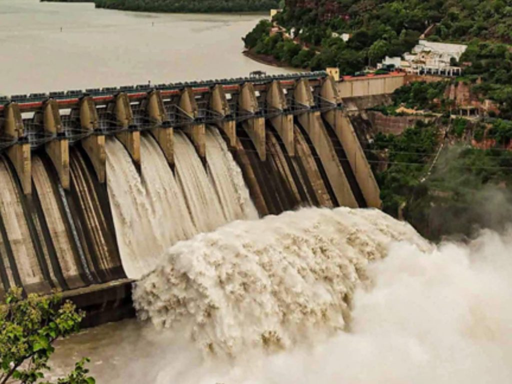 สรุปสถานการณ์น้ำ