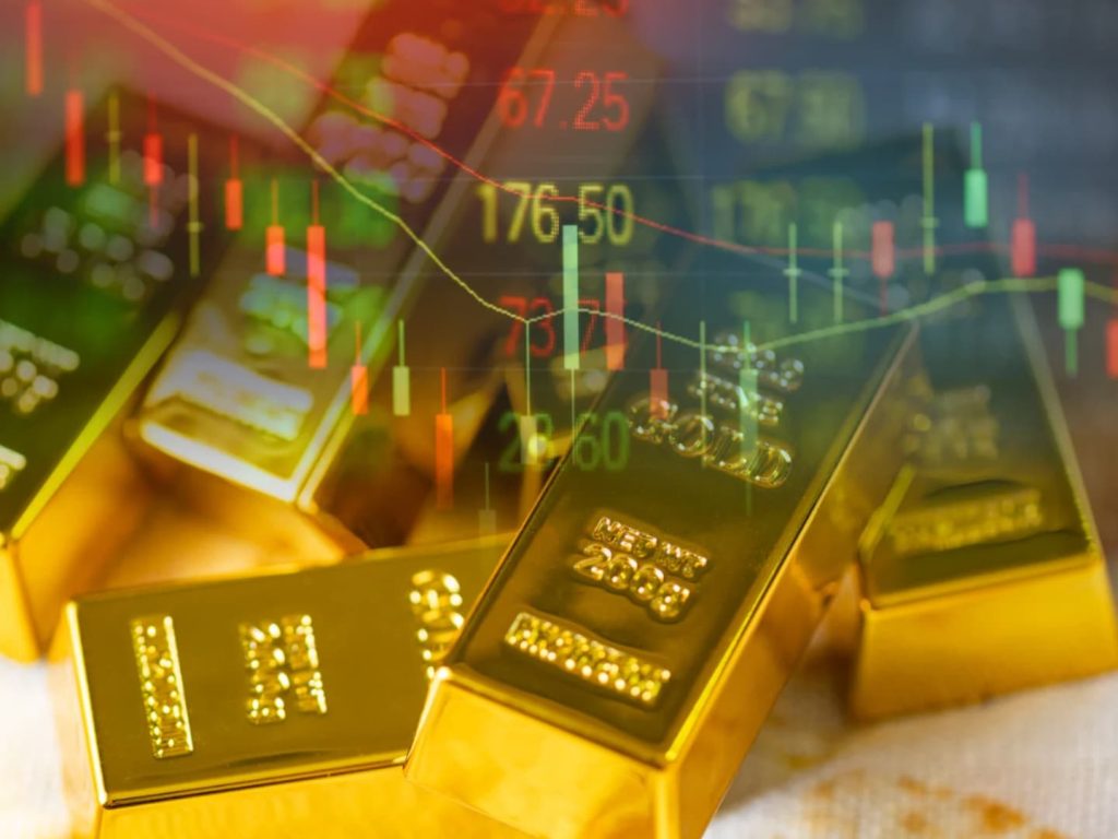 ราคาทอง