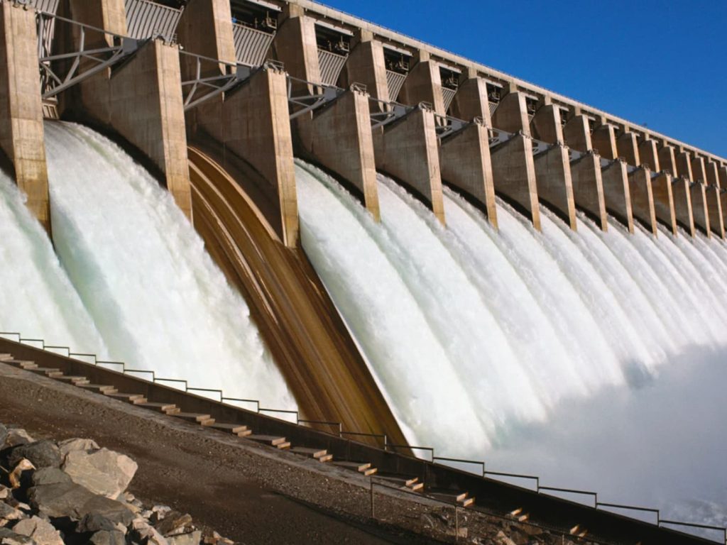 สรุปสถานการณ์น้ำ