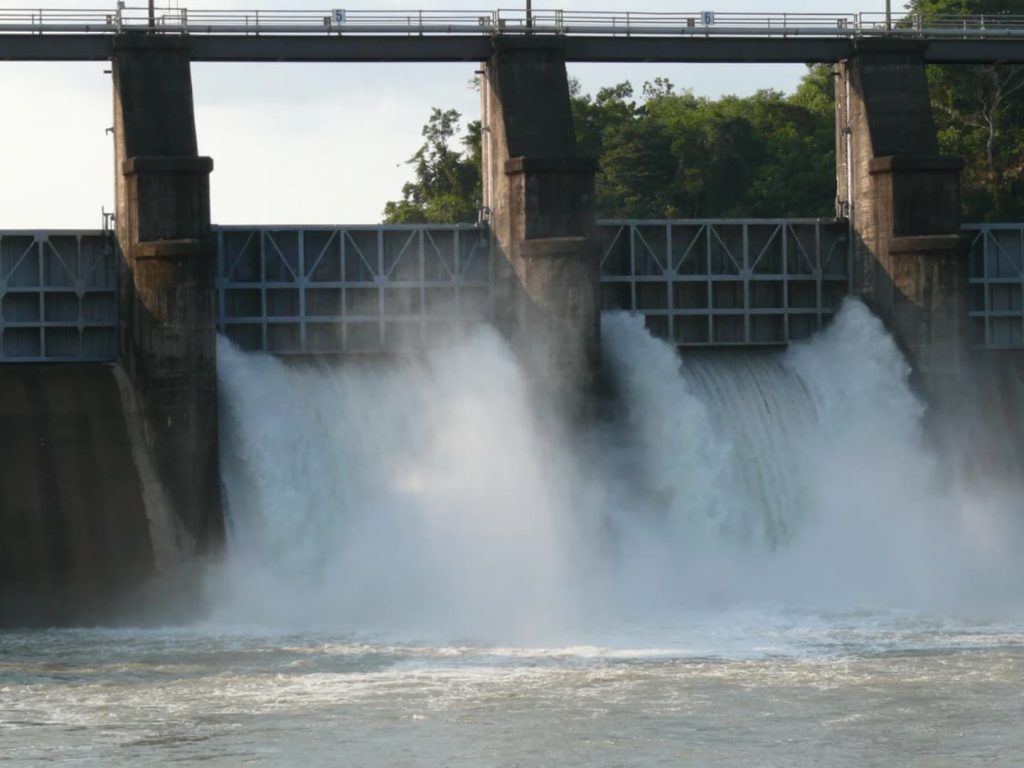 สรุปสถานการณ์น้ำ