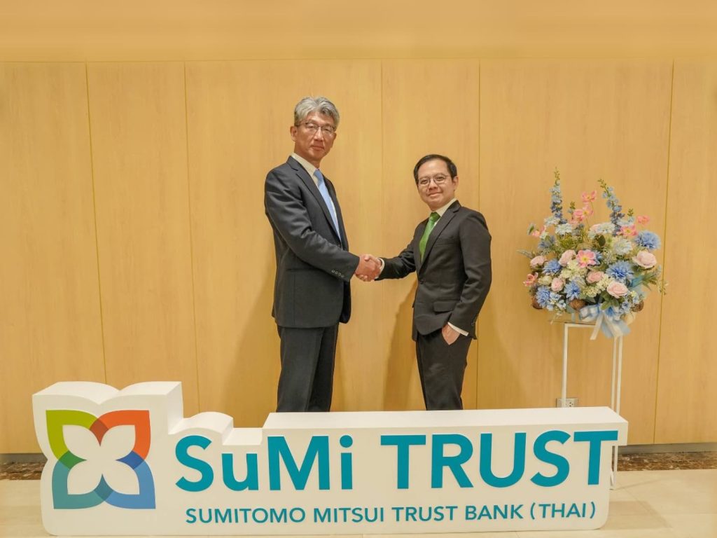 SMTBT ประสบความสำเร็จออกหุ้นกู้สกุลเงินบาทครั้งแรก มูลค่า 2,000 ล้านบาท