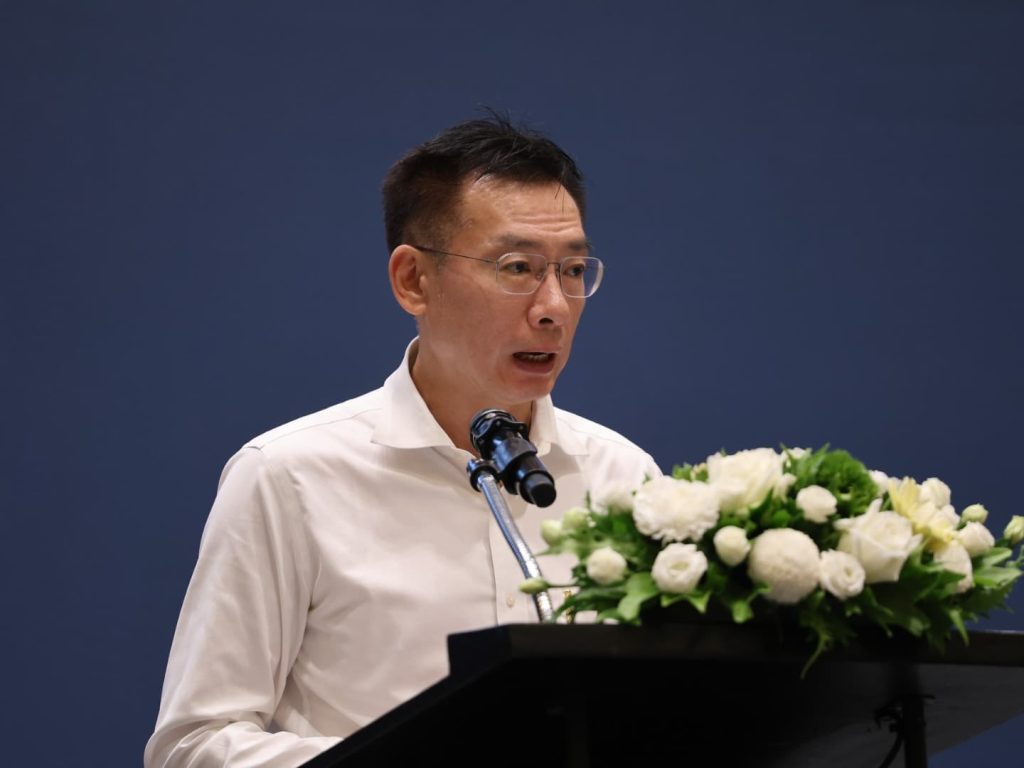 GISTDA ผนึก 40 องค์กร ดันไทยร่วม NASA ในโปรเจกต์ยักษ์ "Artemis"