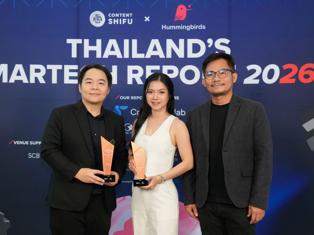 ไทยพาณิชย์ - FWD ประกันชีวิต ส่ง “ประกันทรัพย์พอร์ตทุกวัย*” คว้ารางวัล