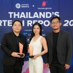 ไทยพาณิชย์ - FWD ประกันชีวิต ส่ง “ประกันทรัพย์พอร์ตทุกวัย*” คว้ารางวัล