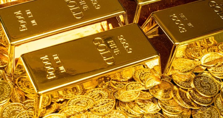 ราคาทอง