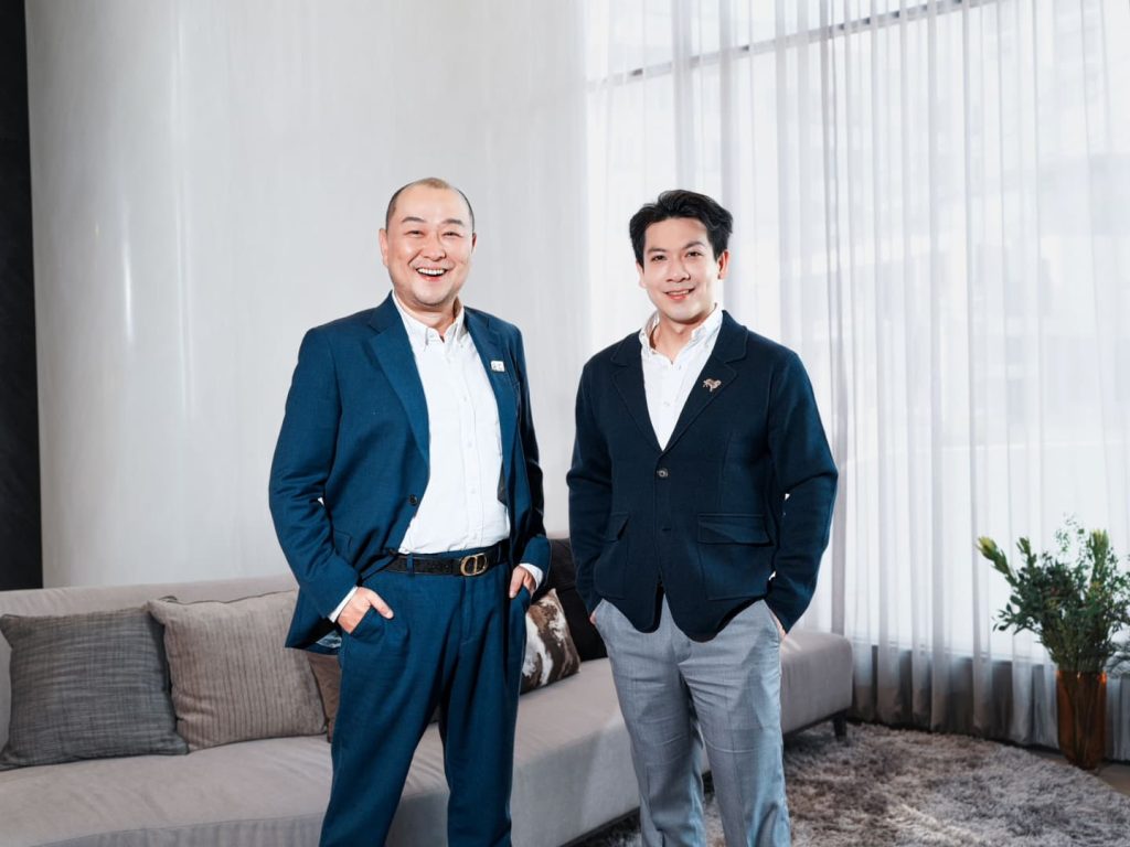 ออริจิ้น แต่งตั้ง ALL WELL Corp เป็น Exclusive Agent