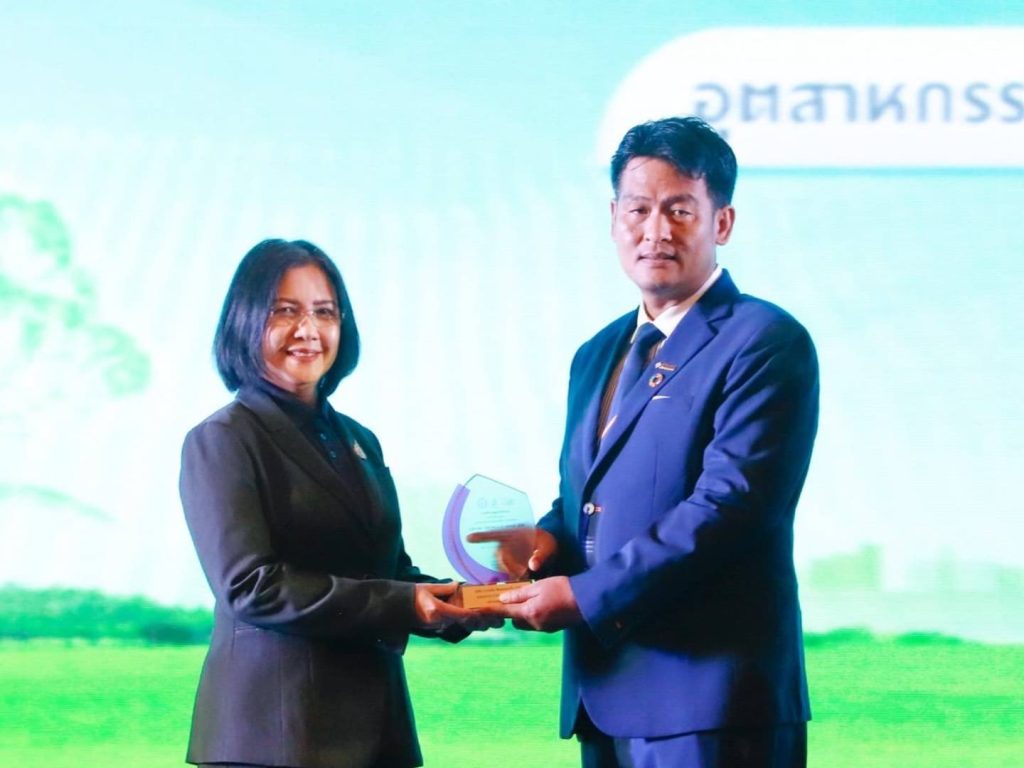 BIC คว้ารางวัล CSR-DIW Continuous Award ต่อเนื่องเป็นปีที่ 4