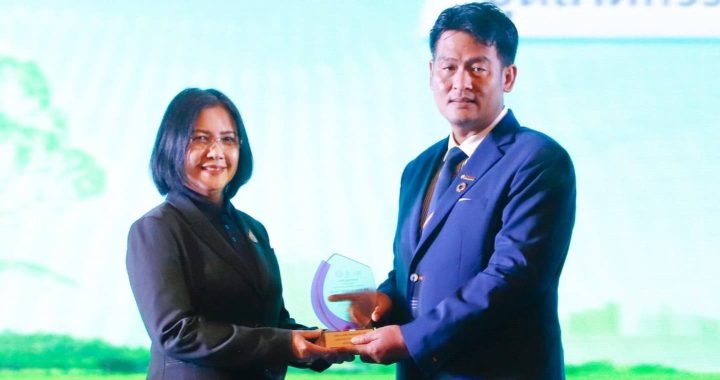 BIC คว้ารางวัล CSR-DIW Continuous Award ต่อเนื่องเป็นปีที่ 4