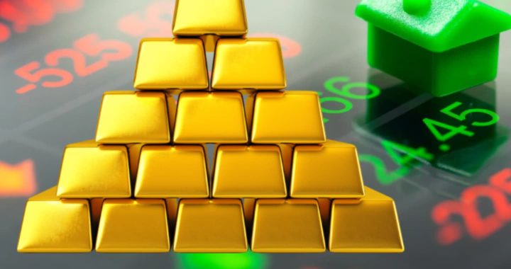 ราคาทอง