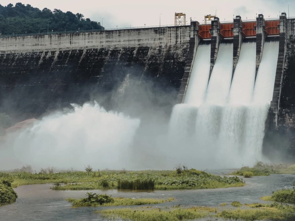 สรุปสถานการณ์น้ำ