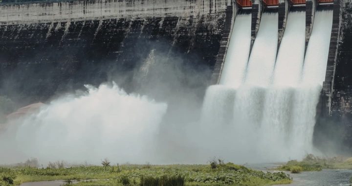 สรุปสถานการณ์น้ำ