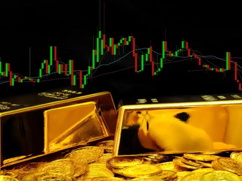 ราคาทอง