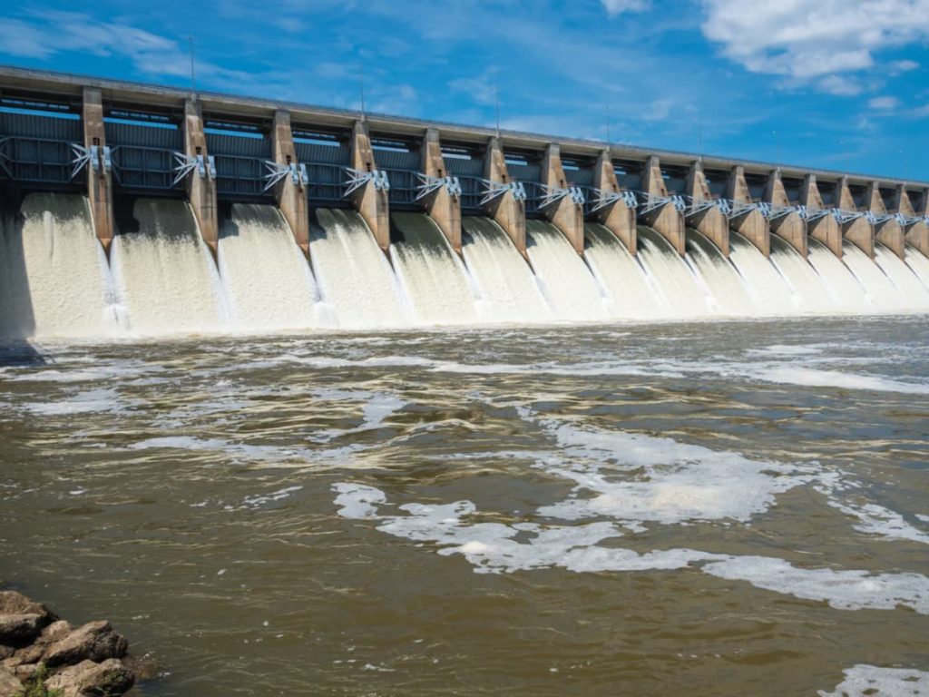 สรุปสถานการณ์น้ำ