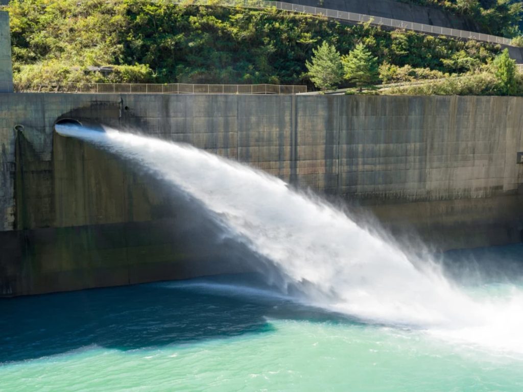 สรุปสถานการณ์น้ำ