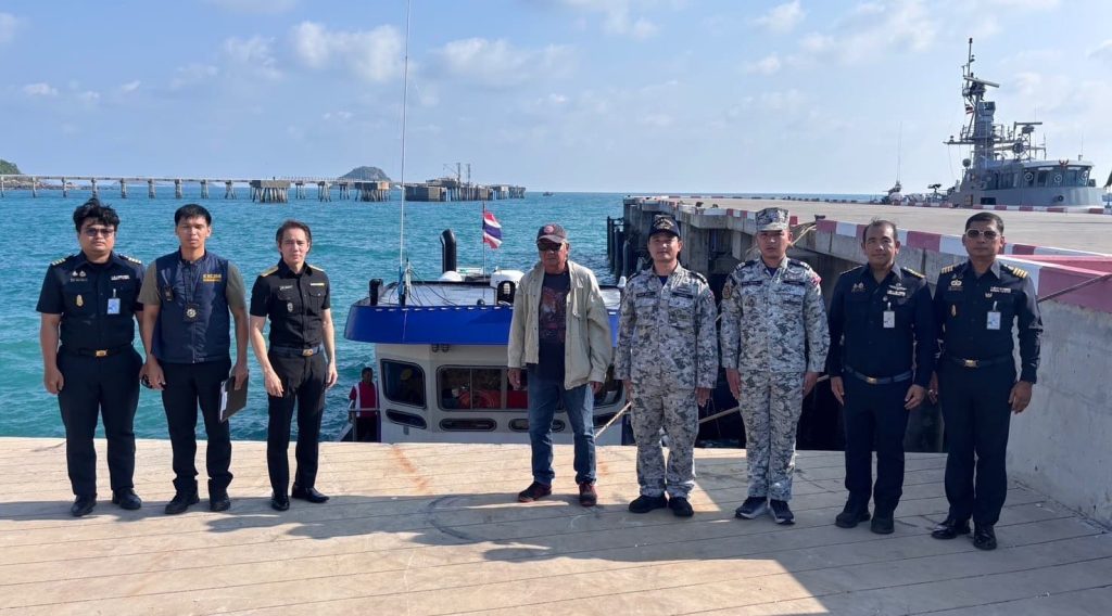 สรรพสามิตเข้มจับน้ำมันเถื่อน 8.5 หมื่นลิตร