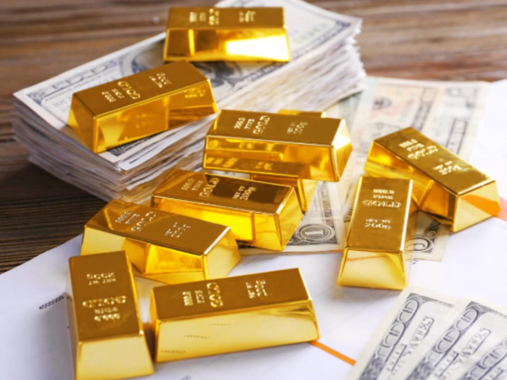 เปิดตลาดทองเช้านี้ ทองปรับลง 300 บาท