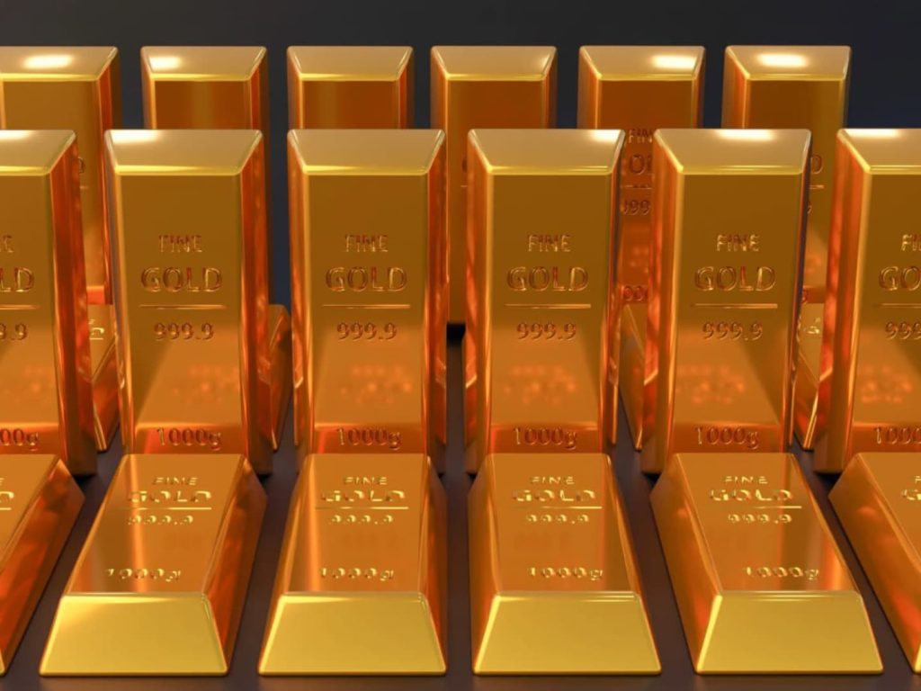 ราคาทอง