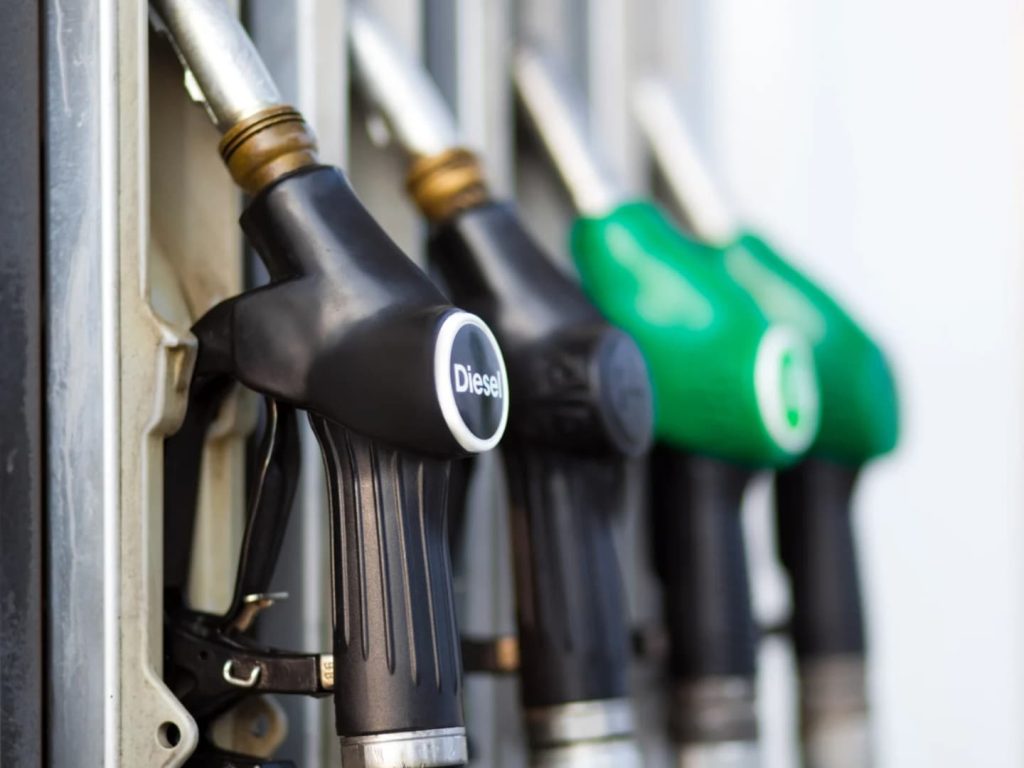 เช้านี้ ราคาน้ำมันดีเซลปรับขึ้นอีก 1.80 บาทต่อลิตร