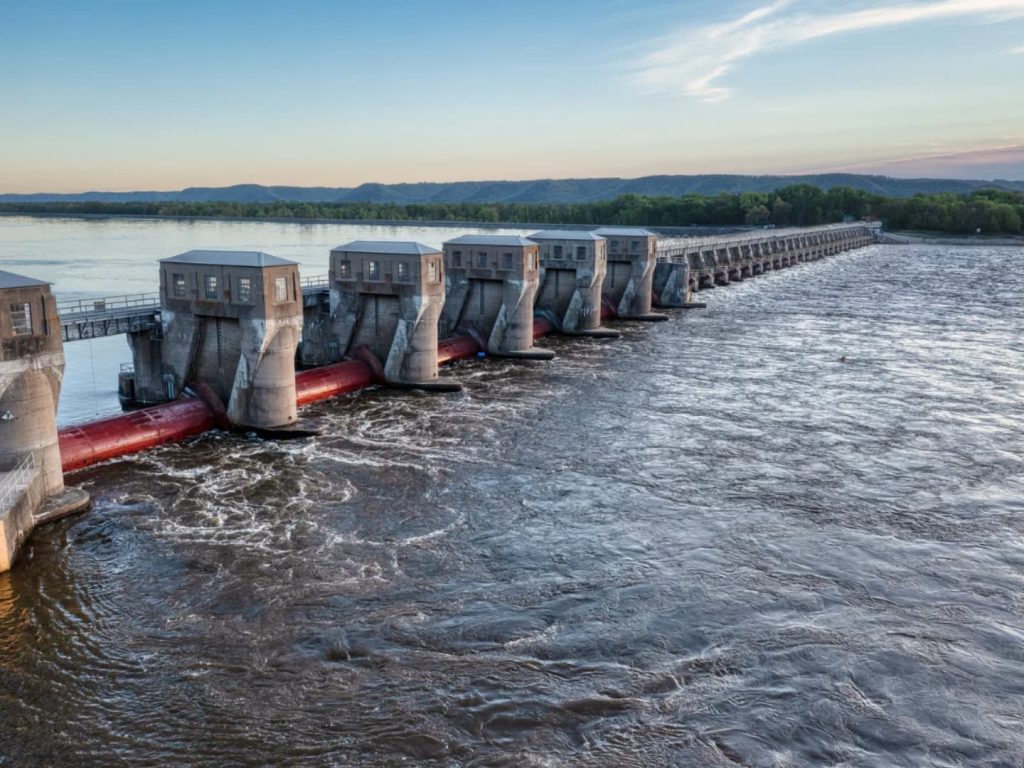 สรุปสถานการณ์น้ำ