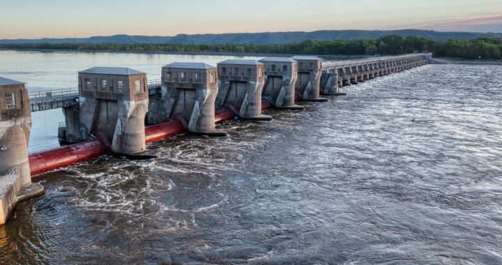 สรุปสถานการณ์น้ำ