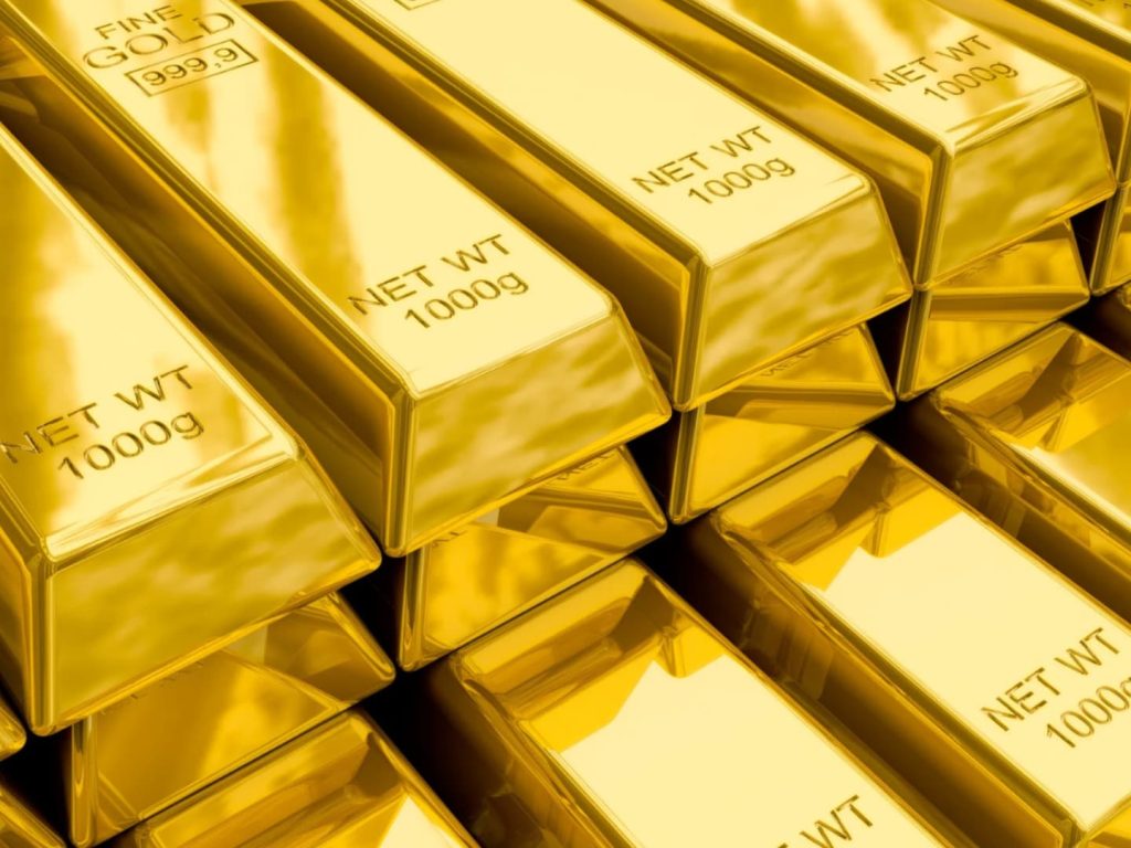 ราคาทอง