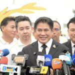 “ธรรมนัส” ถึง อนุทิน “ไม่ฆ่านาย ไม่ขายเพื่อน”