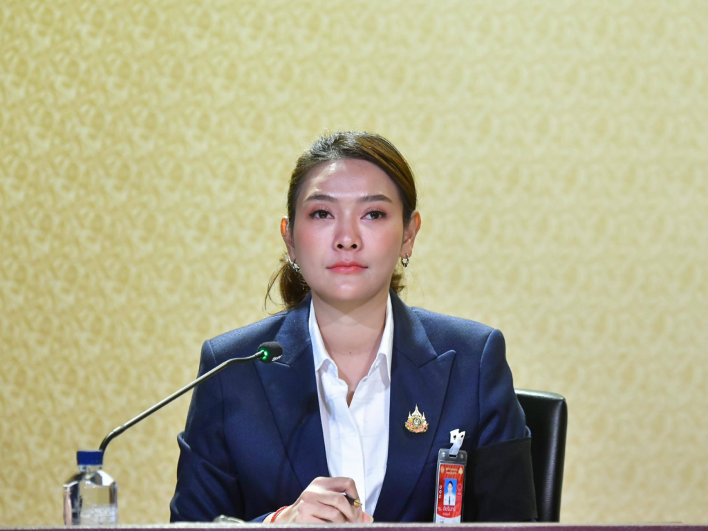 รัฐบาล เร่งนายจ้างต่อใบอนุญาตทำงานแรงงาน 3 ชาติ ภายใน 31 มี.ค. 69