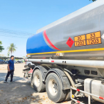 สรรพสามิตลากไส้จับน้ำมันเถื่อน 5 แสนลิตร