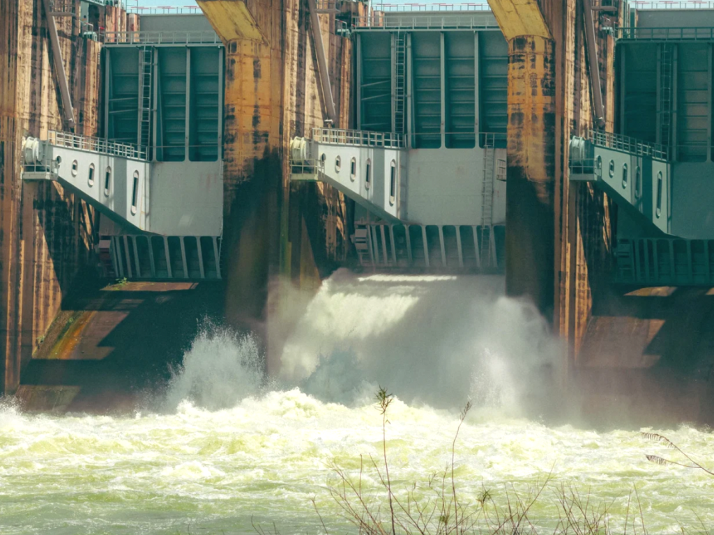 สรุปสถานการณ์น้ำ